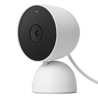 Kamera Google Nest Cam Wewnętrzna z Kablem Biała