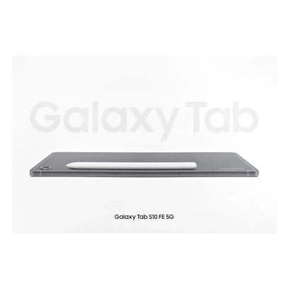 Tablet Samsung Galaxy Tab S10 FE X526 12/512GB 10,9 5G Szary