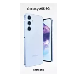 Samsung Galaxy A55 5G A556 8/256GB Dual Sim Błękitny