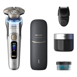 Golarka Philips i9000 Prestige Ultra SkinIQ Pro na Sucho i na Mokro