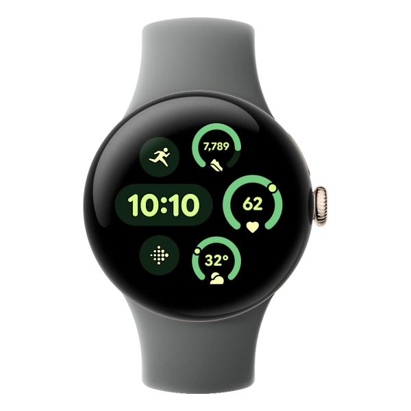 Google Pixel Watch 3 　グレー41㍉ WiFi Google Pixel Watch 3 41Mm Szary - Opinie i ceny na Ceneo.pl