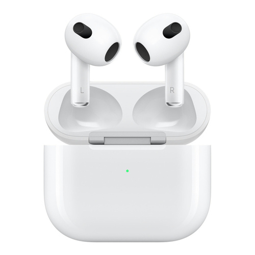 Słuchawki Apple AirPods (3. generacji) Białe