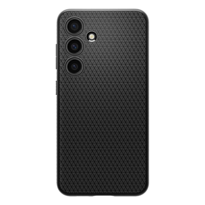 Etui Spigen Liquid Air Samsung Galaxy S24 Matowe Czarne