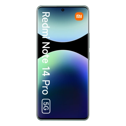 Xiaomi Redmi Note 14 Pro 5G 8/256GB Dual Sim Zielony