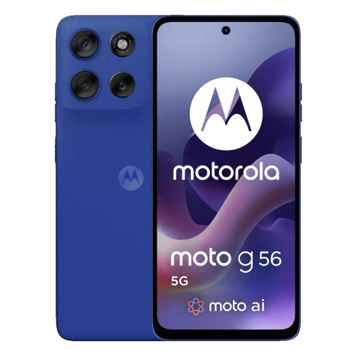 Motorola Moto G56 5G 8/256GB Niebieski