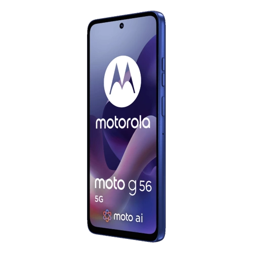 Motorola Moto G56 5G 8/256GB Niebieski