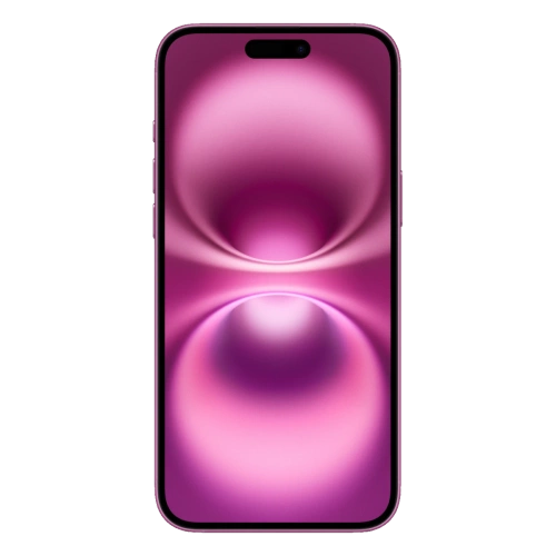 Apple iPhone 16 Plus 8/128GB 5G Różowy