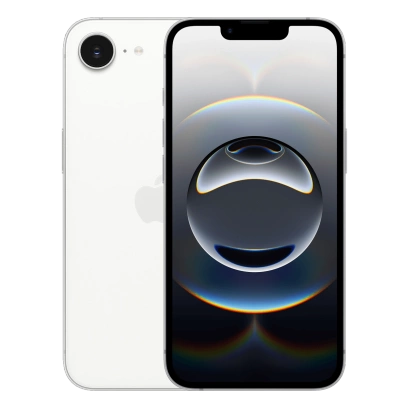 Apple iPhone 16e 8/128GB 5G Biały