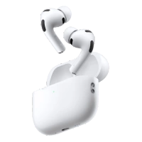 Słuchawki Apple AirPods Pro 3 z MagSafe ANC Białe