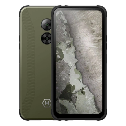 Hammer Blade V 5G Military Edition 8/256GB Dual Sim Zielony