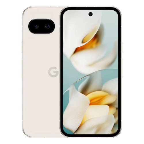 Google Pixel 9a 5G 8/128GB Beżowy (Porcelain)
