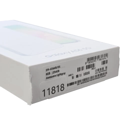 Samsung Galaxy A56 5G A566 8/256GB Dual Sim Szary