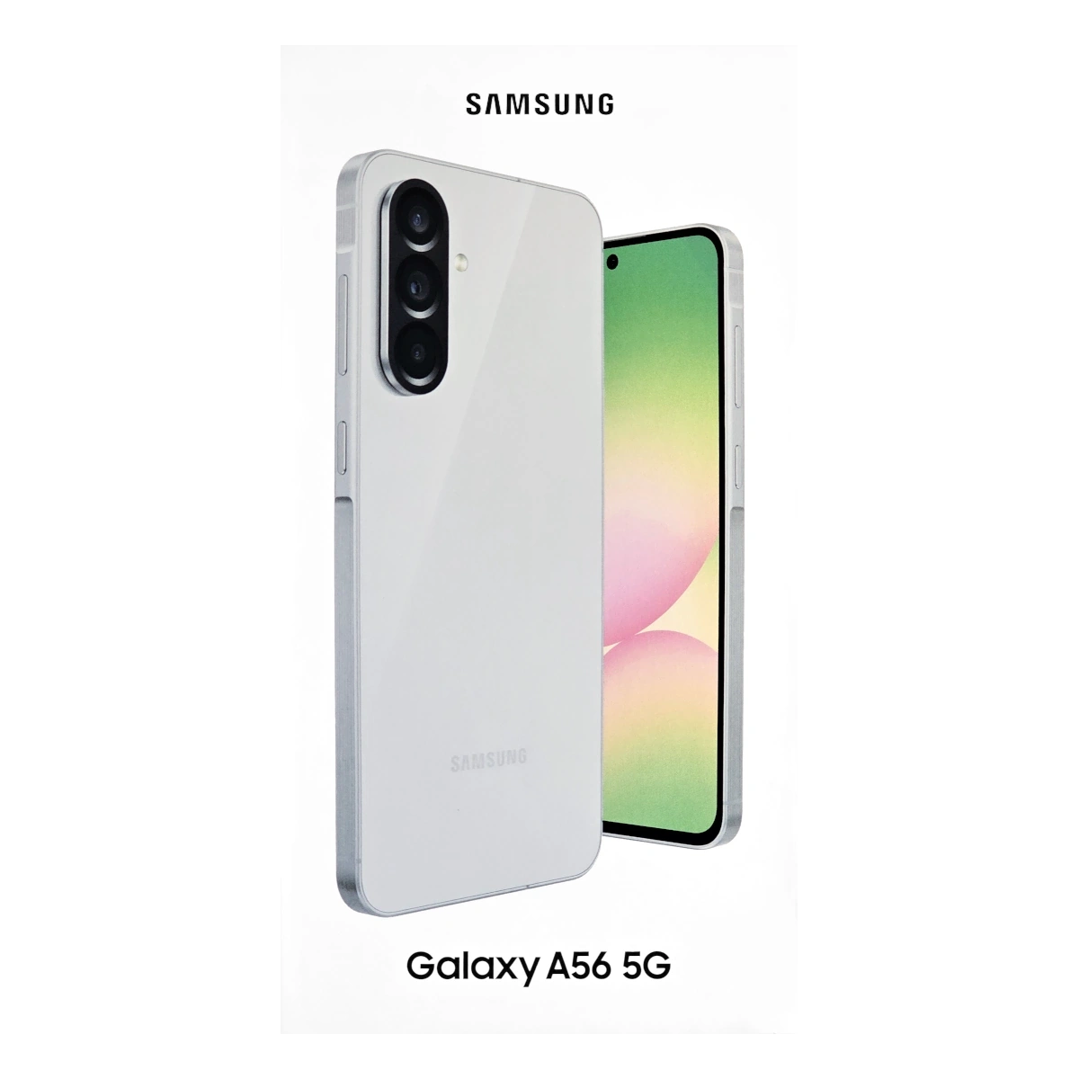Samsung Galaxy A56 5G A566 8/256GB Dual Sim Szary - MOBILE CITY
