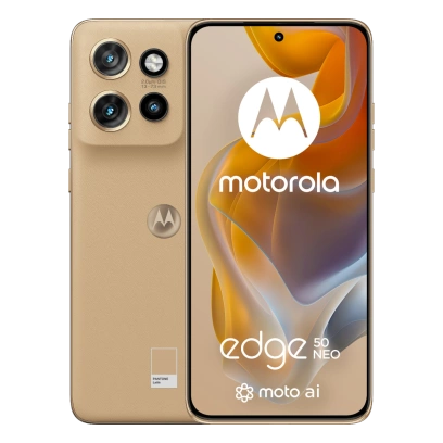 Motorola Edge 50 Neo 5G 12/512GB Beżowy (Latte)