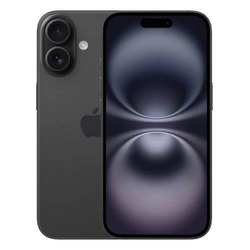 Apple iPhone 16 8/128GB 5G Czarny