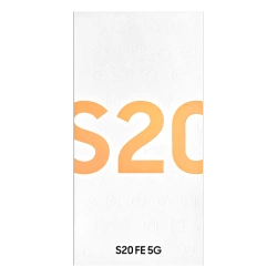 Samsung Galaxy S20 FE 5G G781 6/128GB Dual Sim Pomarańczowy