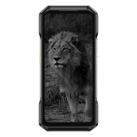 Ulefone Armor 27 Pro 5G 12/256GB Dual Sim Czarny