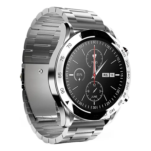 Smartwatch HiFuture FutureGo Pro 46 mm Srebrny