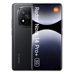 Xiaomi Redmi Note 14 Pro+ 5G 8/256GB Dual Sim Czarny