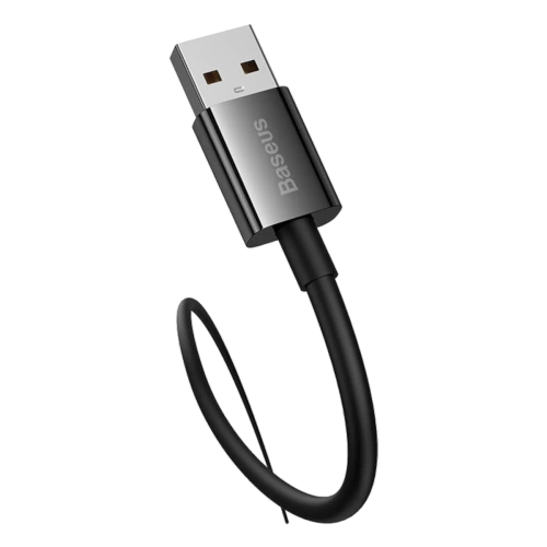 Kabel Baseus Superior USB - USB-C 1,0 m 100W Czarny