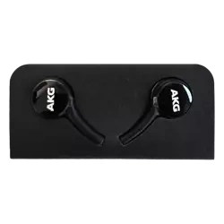 Słuchawki Stereo Samsung AKG GH59-14983A 3,5 mm Czarne | Szeroki wybór oryginalnych akcesoriów Samsunga