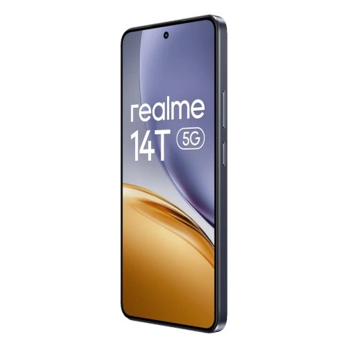 Realme 14T 5G 8/256GB Dual SIM Czarny