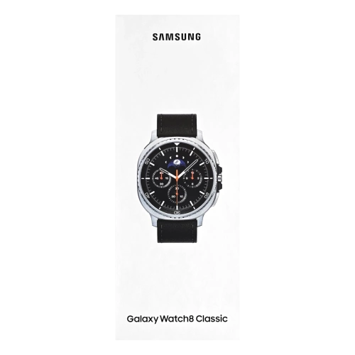 Smartwatch Samsung Galaxy Watch 8 Classic L500 46 mm Czarny
