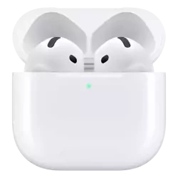Słuchawki Apple AirPods 4 Białe