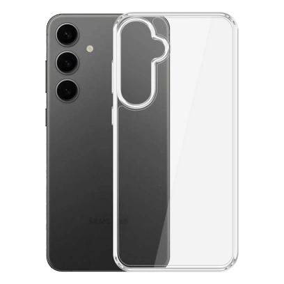 Etui 3MK Clear Case dla Google Pixel 9 Pro XL Przezroczyste
