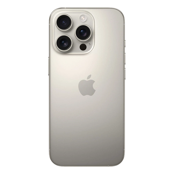Apple iPhone 16 Pro 8/256GB 5G Beżowy (Natural Titanium)