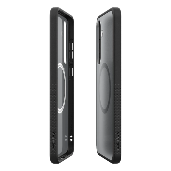 Etui Spigen Capella Case dla Samsung Galaxy S25+ Czarne