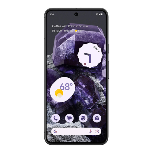 Google Pixel 8 5G 8/128GB Czarny (Obsidian)