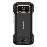 Ulefone Armor 27 12/256GB Dual Sim Czarny
