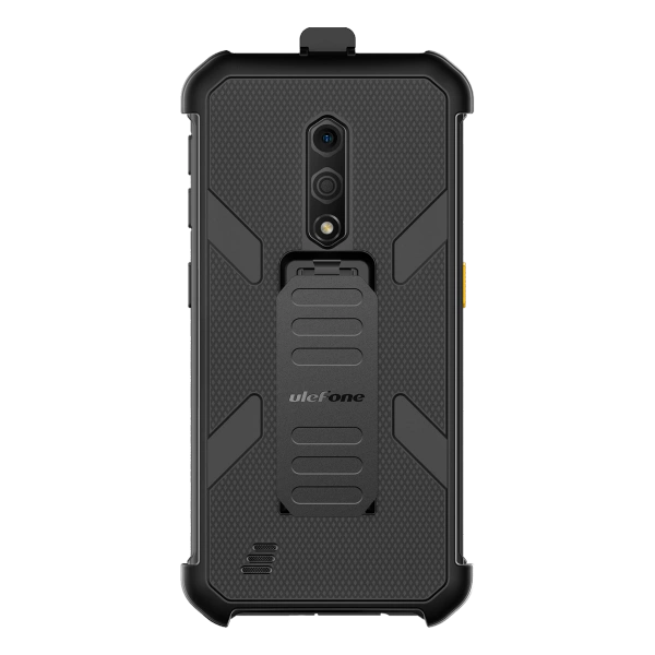 Etui wielofunkcyjne dla Ulefone Armor X12 / X12 Pro Czarne