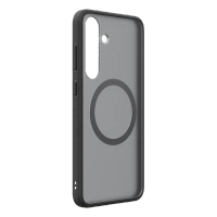 Etui Spigen Capella Case dla Samsung Galaxy S25+ Czarne