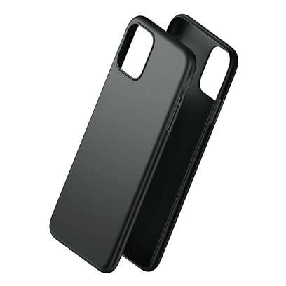 Etui TelForceOne Silicone dla Samsung Galaxy A35 5G Czarne