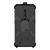 Etui wielofunkcyjne dla Ulefone Armor X12 / X12 Pro Czarne