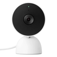 Kamera Google Nest Cam Wewnętrzna z Kablem Biała