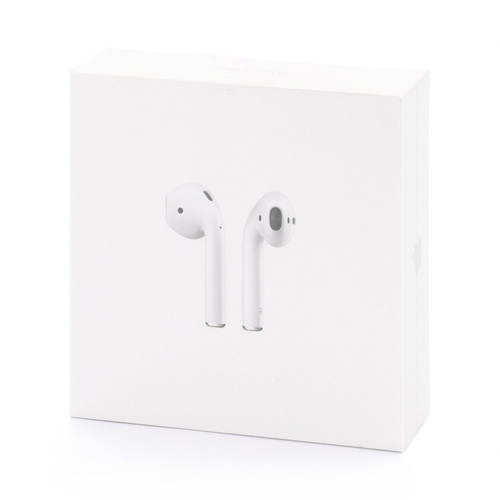 Słuchawki Bezprzewodowe Apple Airpods (2. generacji) MV7N2ZM/A Białe