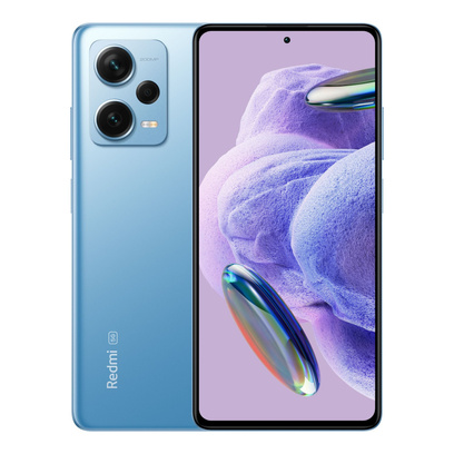 Xiaomi Redmi Note 12 Pro+ 5G 8/256GB Dual Sim Niebieski