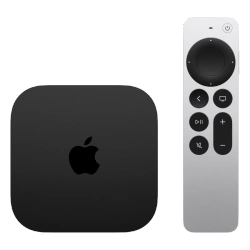 Apple TV 4K 3 gen. Wi‑Fi + Ethernet 128GB