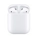 Słuchawki Bezprzewodowe Apple Airpods (2. generacji) MV7N2ZM/A Białe