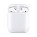Słuchawki Bezprzewodowe Apple Airpods (2. generacji) MV7N2ZM/A Białe