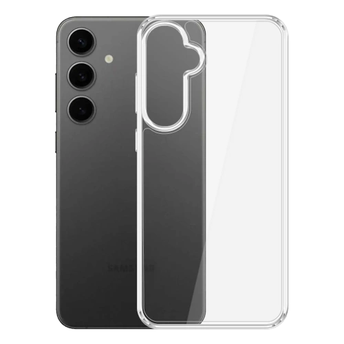 Etui 3MK Armor Case dla Google Pixel 9a Przezroczyste