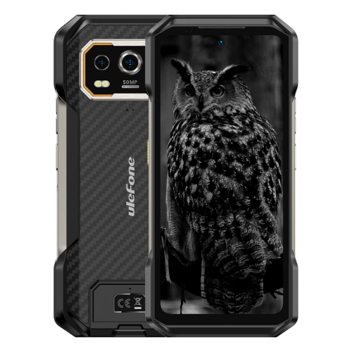 Ulefone Armor 27 12/256GB Dual Sim Czarny