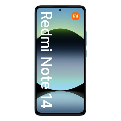 Xiaomi Redmi Note 14 4G 8/256GB Dual Sim Niebieski