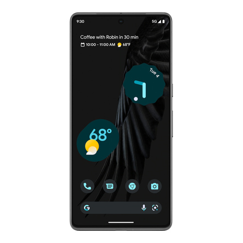 Google Pixel 7 5G 8/128GB Czarny (Obsidian)