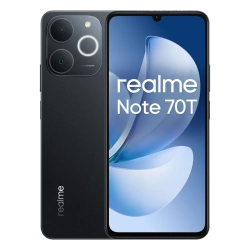 Realme Note 70T 4/256GB Dual SIM Czarny