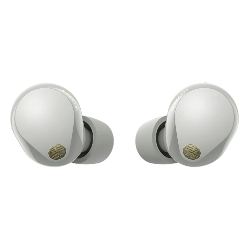 Słuchawki Sony WF-1000XM5 ANC Srebrne