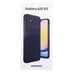 Samsung Galaxy A25 5G A256 8/256GB Dual Sim Czarny